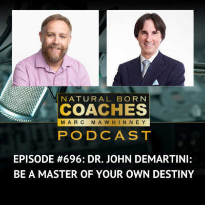 Episode #696: Dr. John Demartini: Be a Master of Your Own Destiny