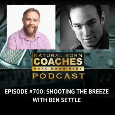 Episode #700: Shooting the Breeze with Ben Settle